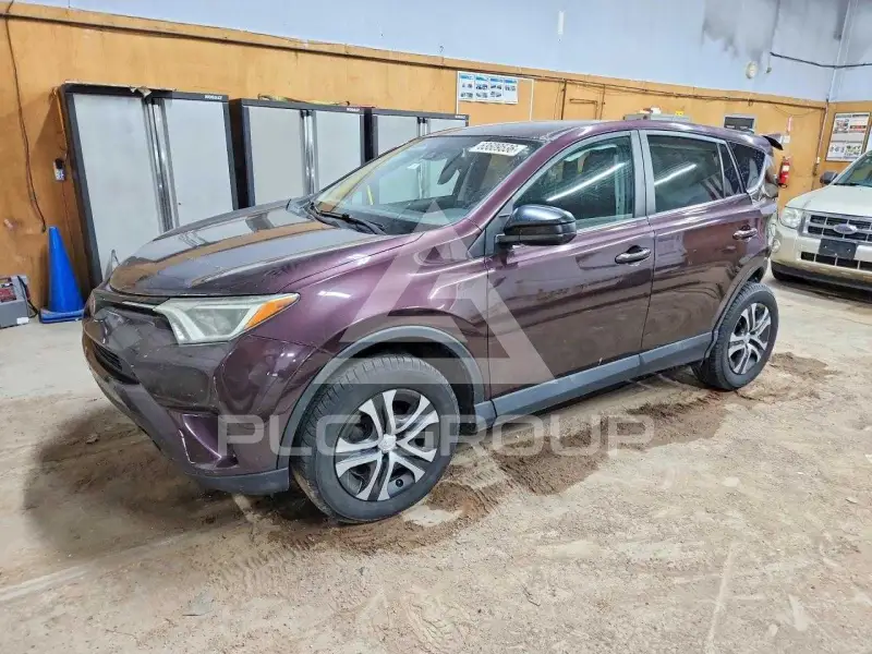 2017 Toyota RAV4 фото
