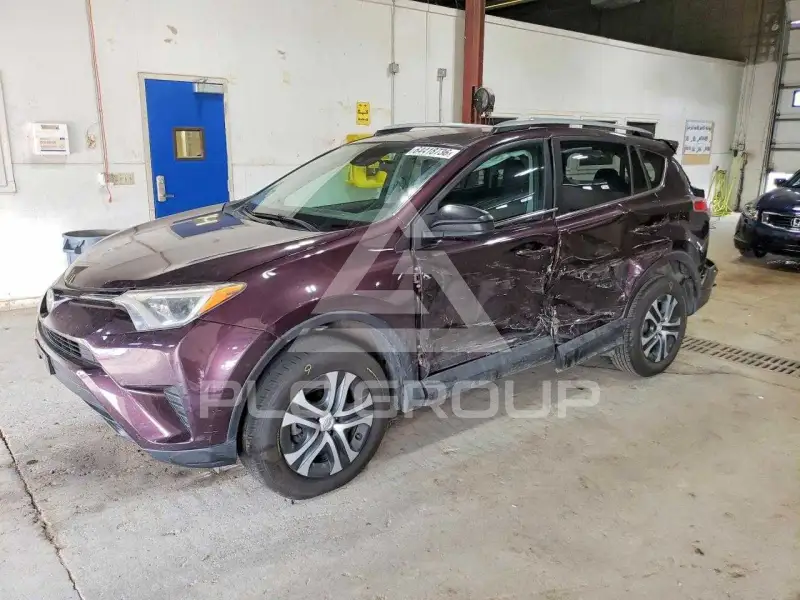 2017 Toyota RAV4 photo