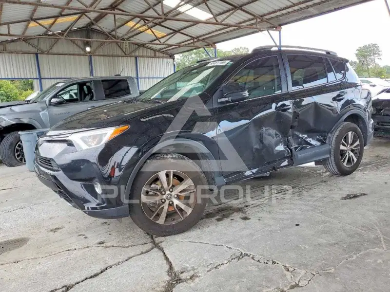 2017 Toyota RAV4 фото