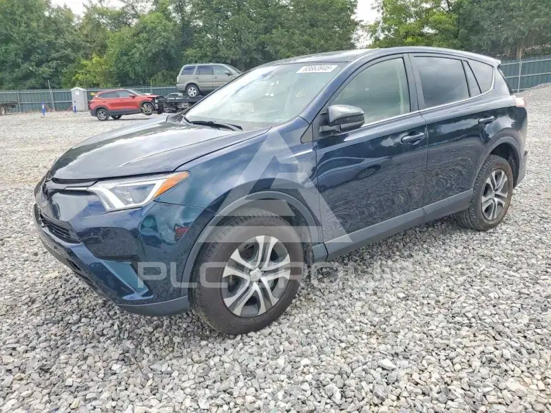 2017 Toyota RAV4 фото