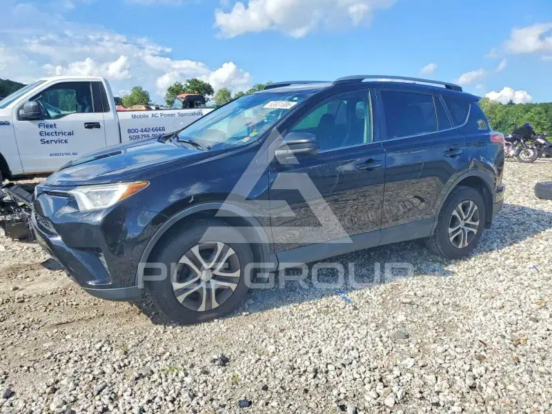 2017 Toyota RAV4 фото