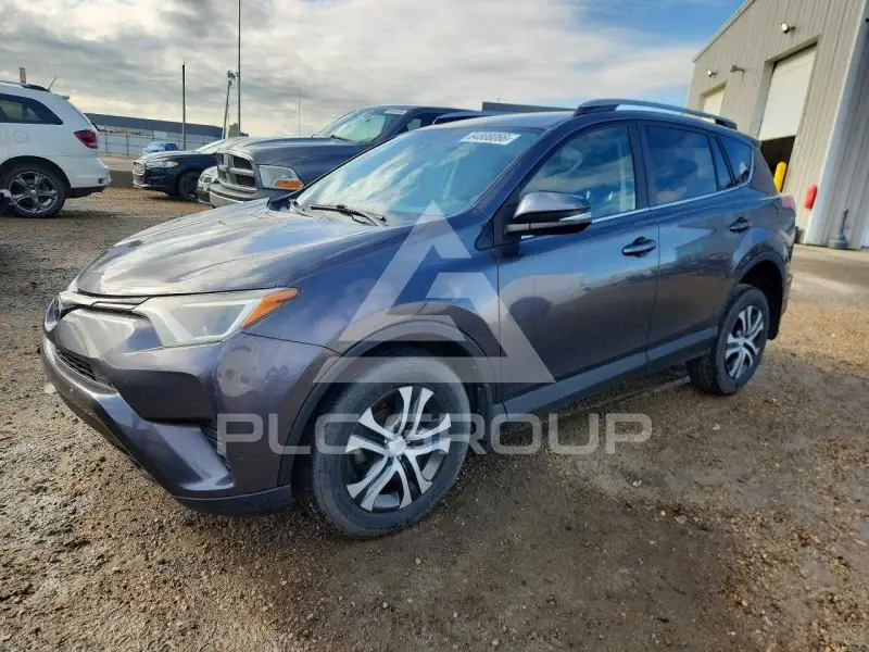 2017 Toyota RAV4 фото