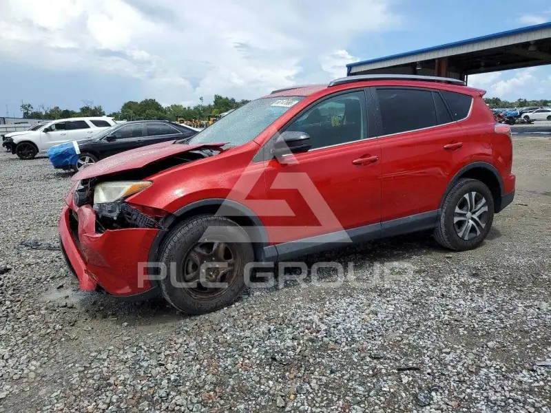 2017 Toyota RAV4 photo