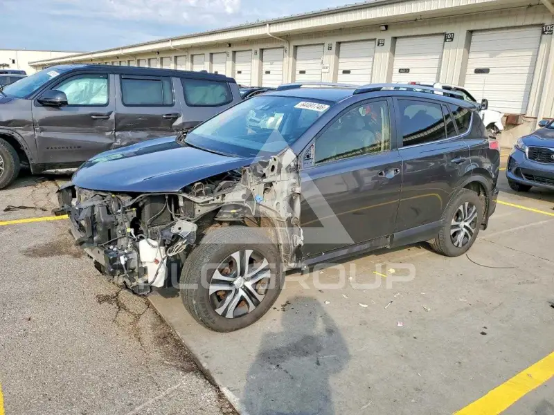 2017 Toyota RAV4 фото