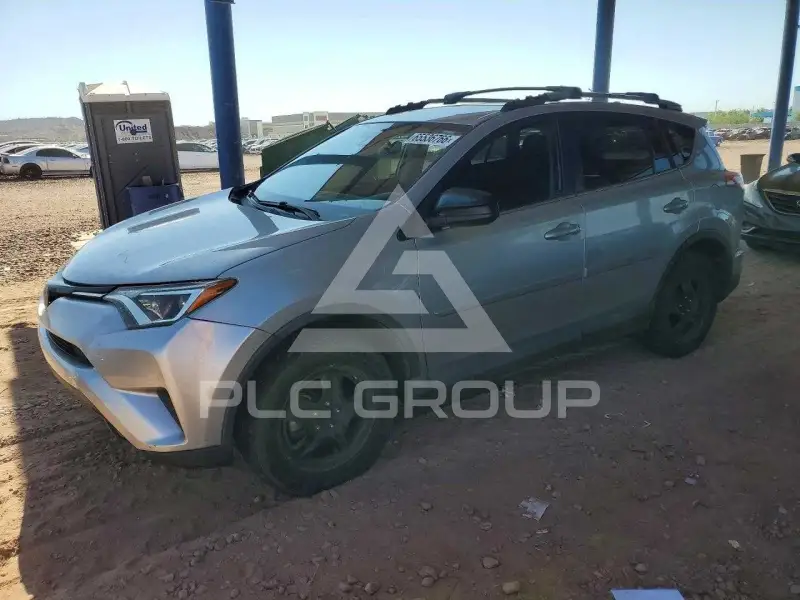 2017 Toyota RAV4 фото