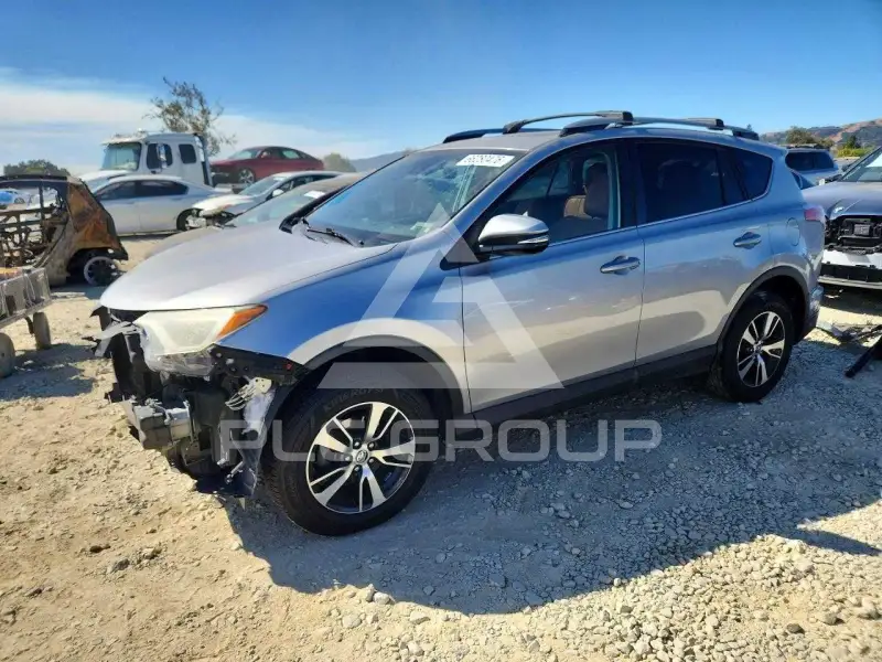 2017 Toyota RAV4 photo