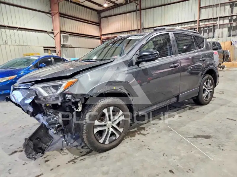 2017 Toyota RAV4 фото