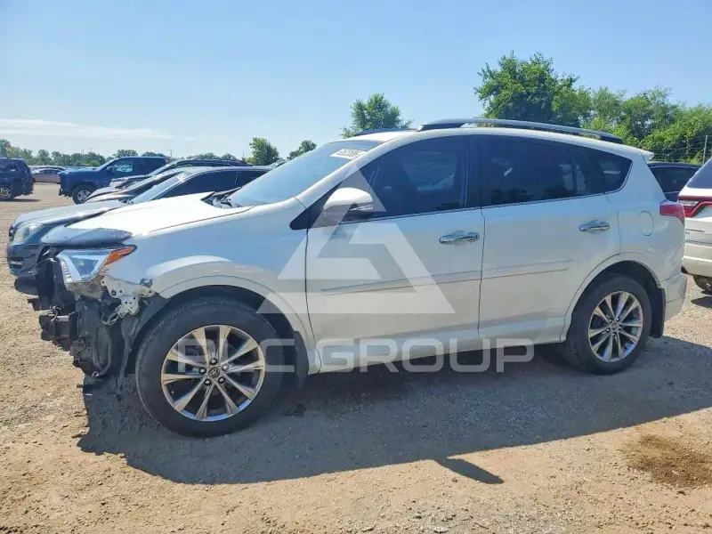 2017 Toyota RAV4 фото