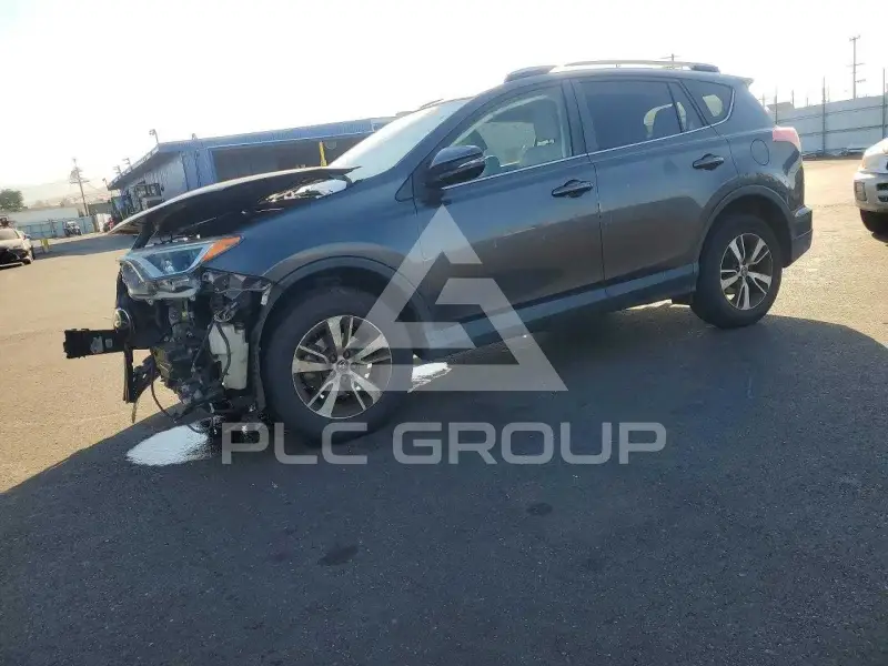 2017 Toyota RAV4 фото