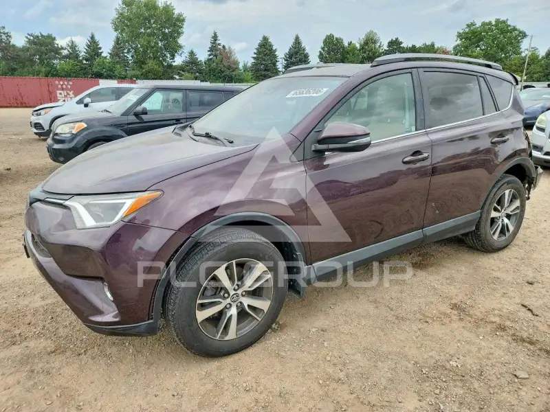 2017 Toyota RAV4 photo