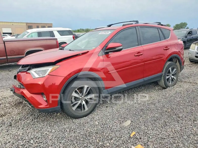 2017 Toyota RAV4 photo