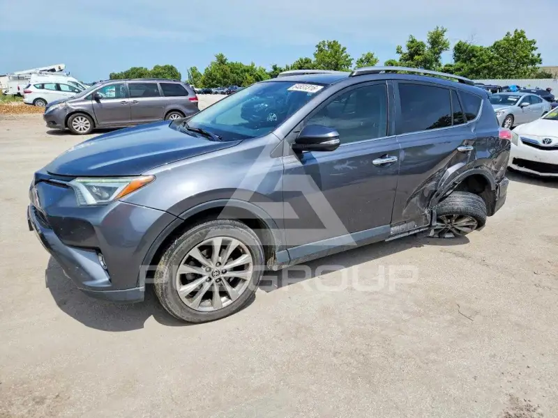 2017 Toyota RAV4 photo
