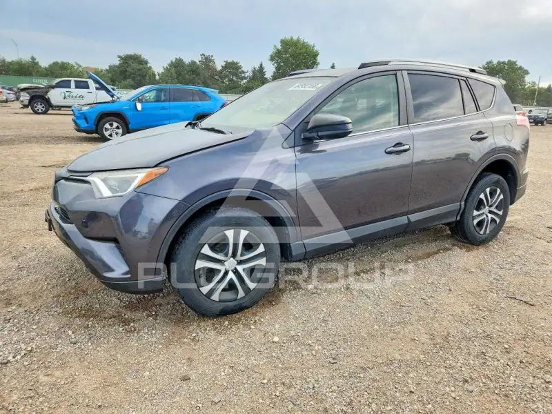 2017 Toyota RAV4 фото