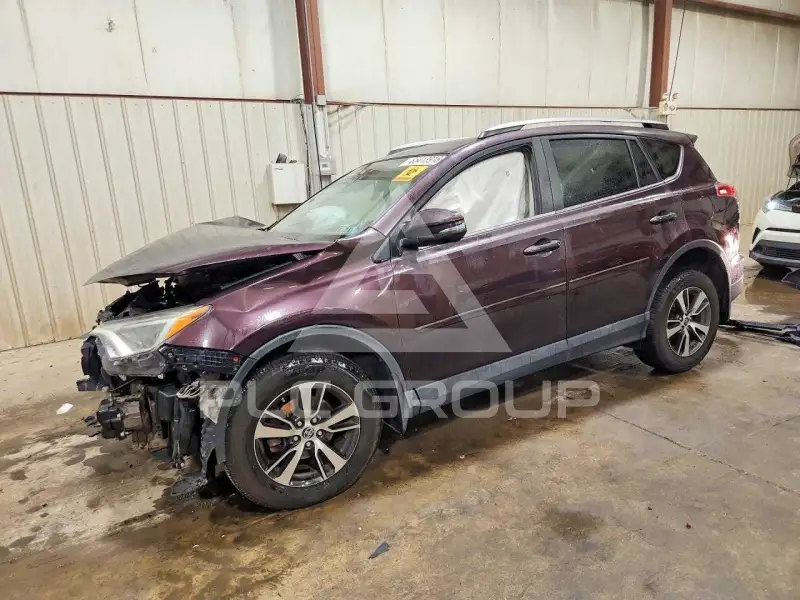 2017 Toyota RAV4 photo