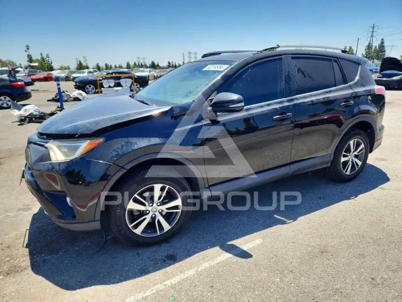 2017 Toyota RAV4 photo