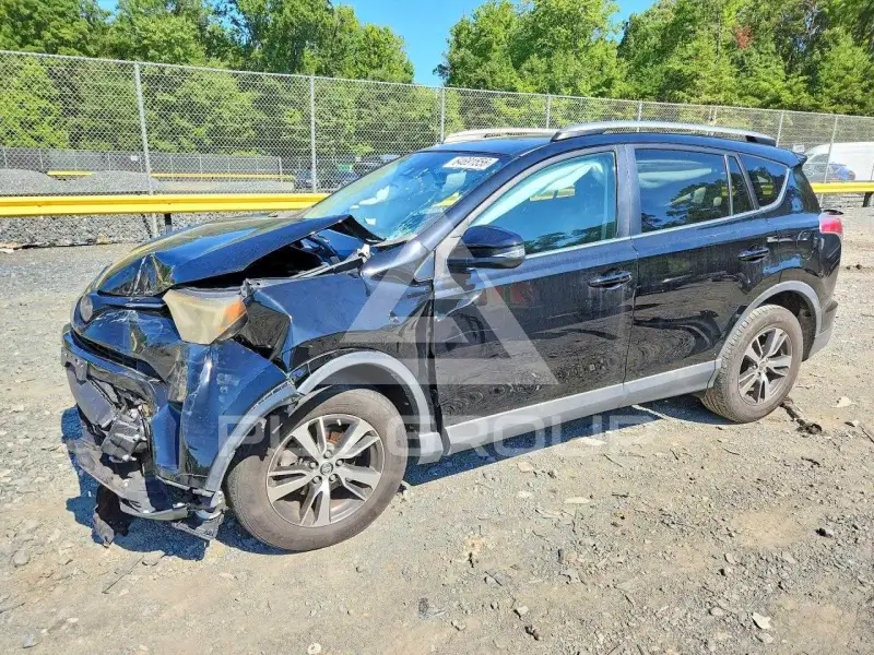 2017 Toyota RAV4 фото