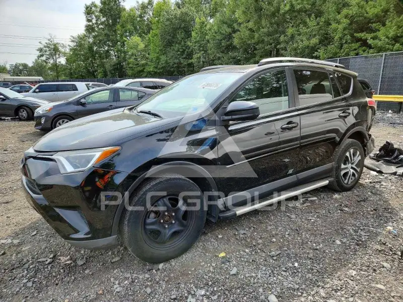 2017 Toyota RAV4 photo