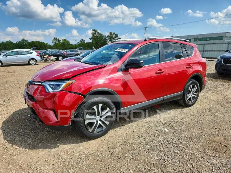 2017 Toyota RAV4 фото