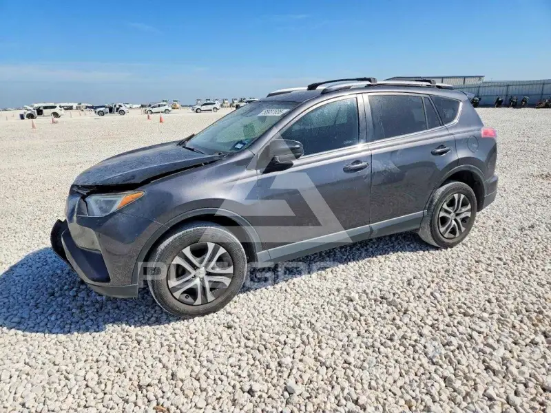 2017 Toyota RAV4 фото