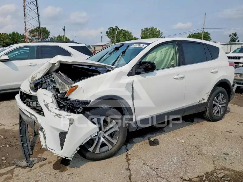 2017 Toyota RAV4 photo