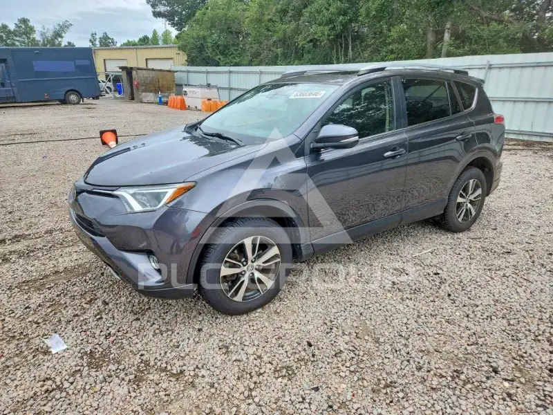2017 Toyota RAV4 фото