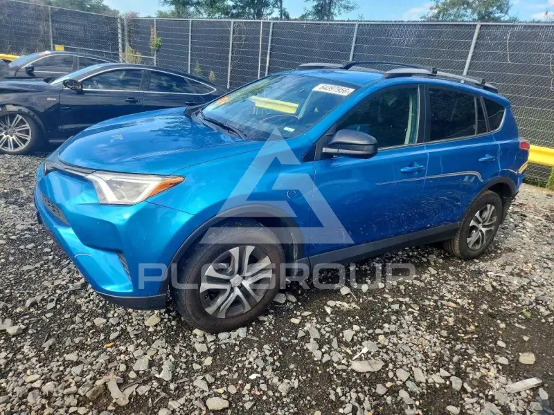 2017 Toyota RAV4 фото