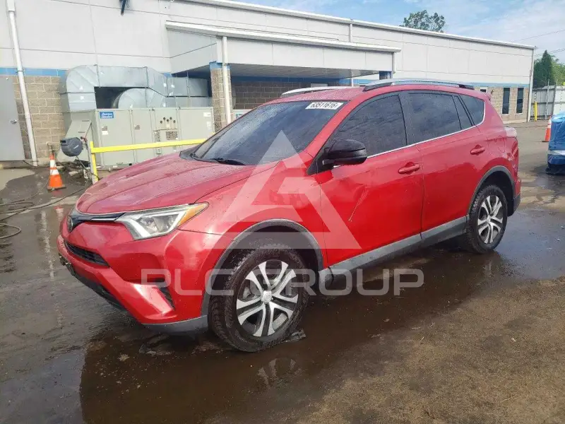 2017 Toyota RAV4 photo