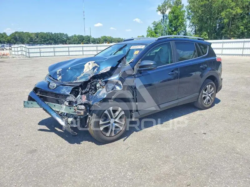 2017 Toyota RAV4 фото