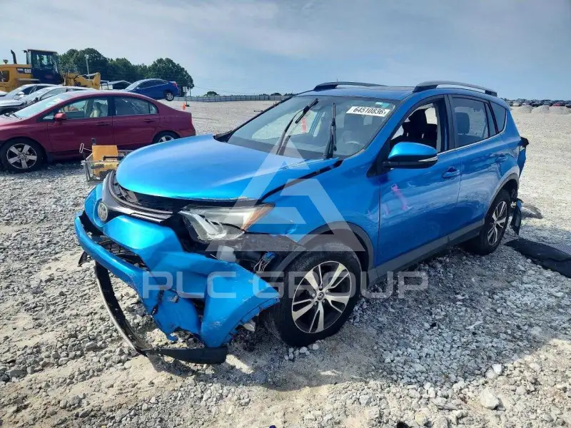 2017 Toyota RAV4 photo