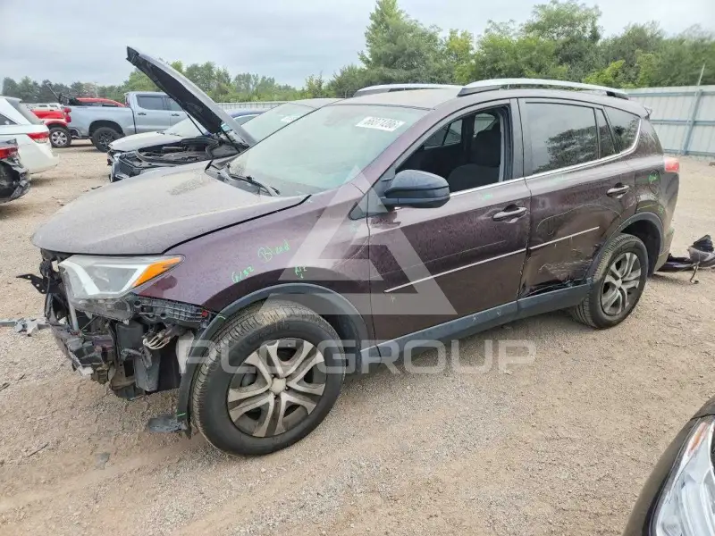 2017 Toyota RAV4 фото