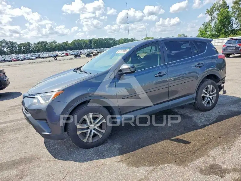 2017 Toyota RAV4 фото