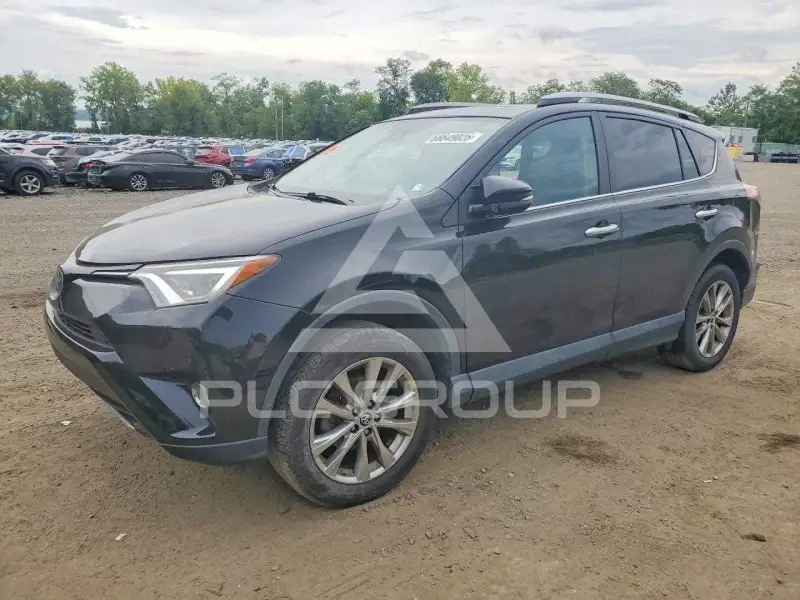 2017 Toyota RAV4 photo