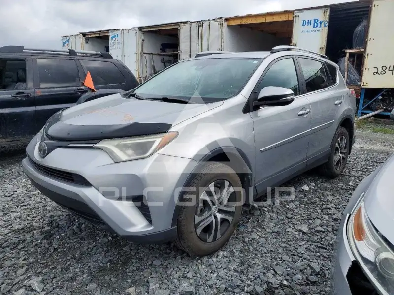 2017 Toyota RAV4 photo