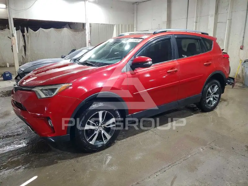 2017 Toyota RAV4 photo