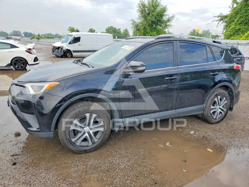 2017 Toyota RAV4 фото