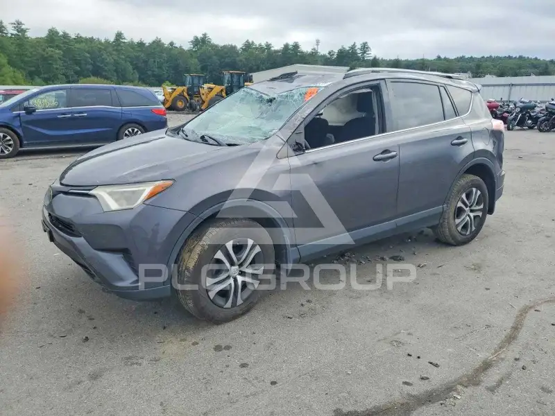 2017 Toyota RAV4 photo