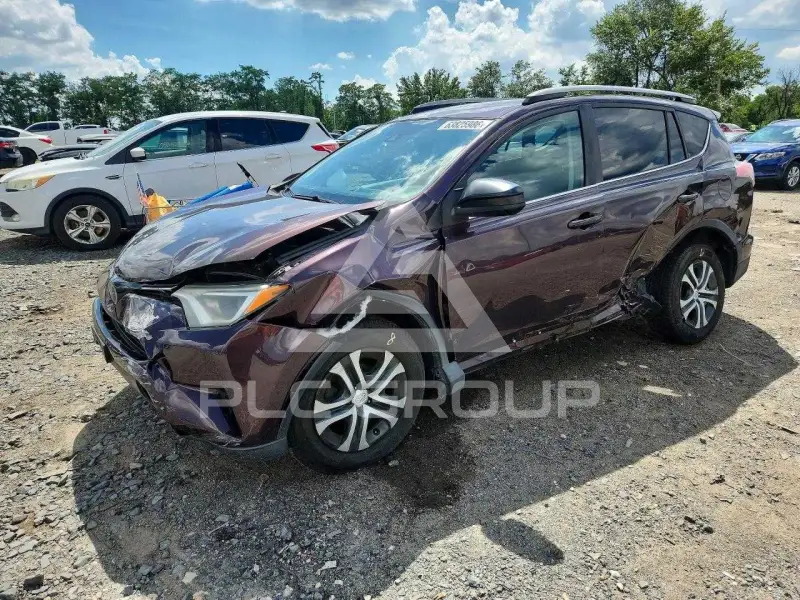 2017 Toyota RAV4 photo