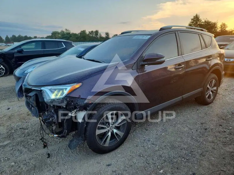 2017 Toyota RAV4 photo
