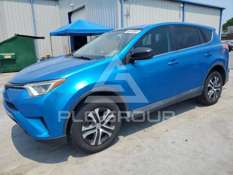 2017 Toyota RAV4 photo