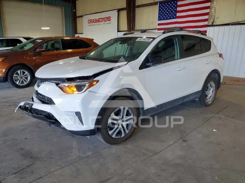 2017 Toyota RAV4 photo