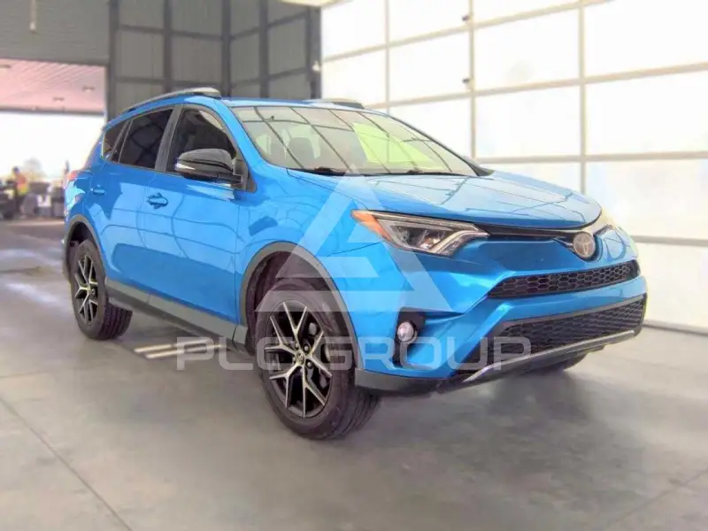 2017 Toyota RAV4 photo