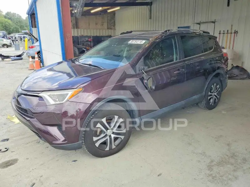 2017 Toyota RAV4 photo