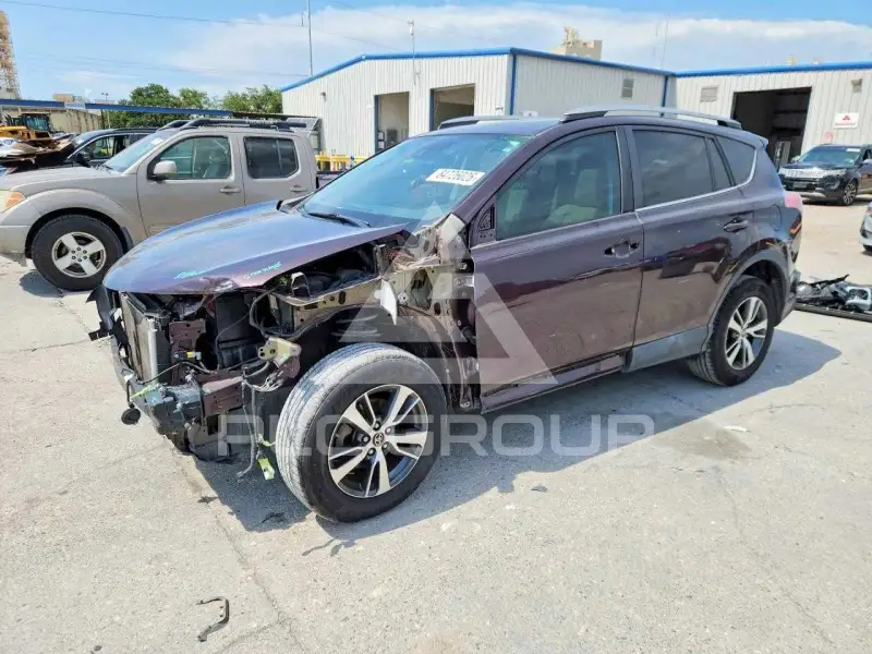 2017 Toyota RAV4 photo