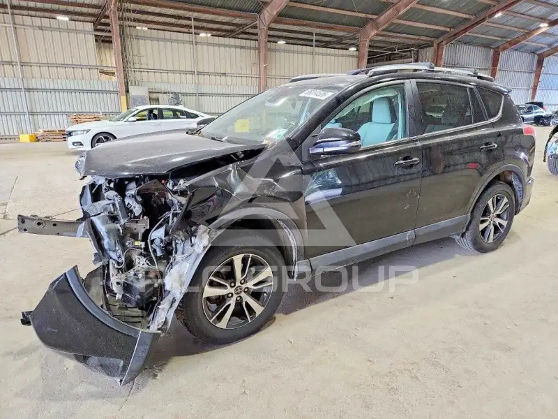 2017 Toyota RAV4 фото