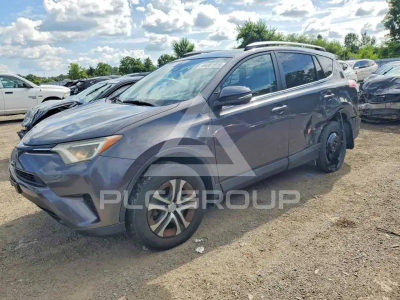 2017 Toyota RAV4 фото
