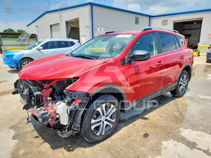 2017 Toyota RAV4 фото