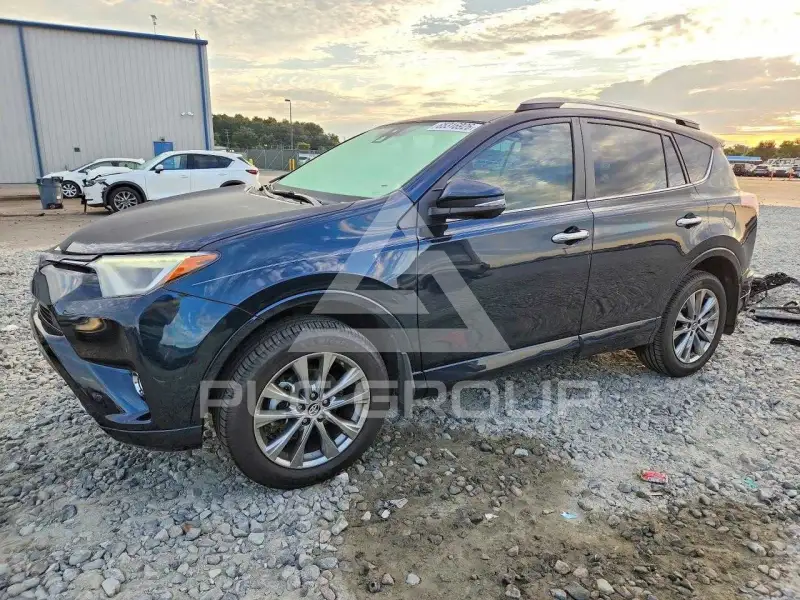 2017 Toyota RAV4 photo