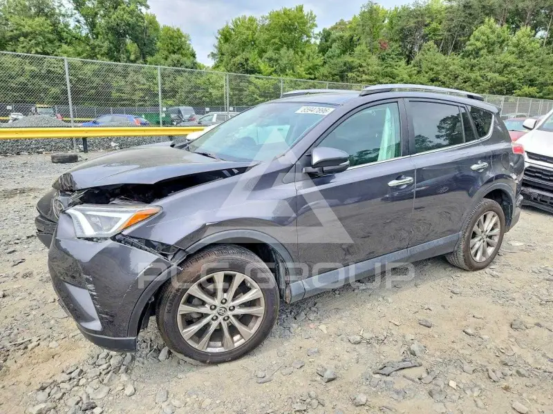2017 Toyota RAV4 photo