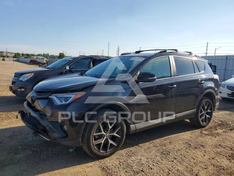 2017 Toyota RAV4 фото
