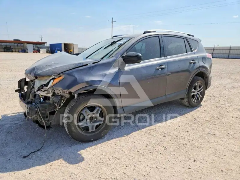 2017 Toyota RAV4 фото